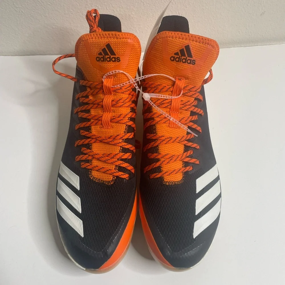 Adidas Boost Icon 4 IV Metal Baseball Cleats Size‎ 11.5